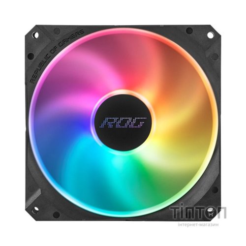 Система водяного охолодження ASUS ROG-STRIX-LC-II-280 ARGB (90RC00C1-M0UAY0)