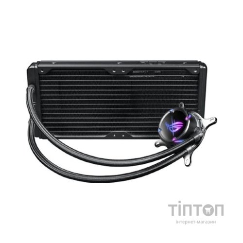 Система водяного охолодження ASUS ROG-STRIX-LC-II-280 ARGB (90RC00C1-M0UAY0)