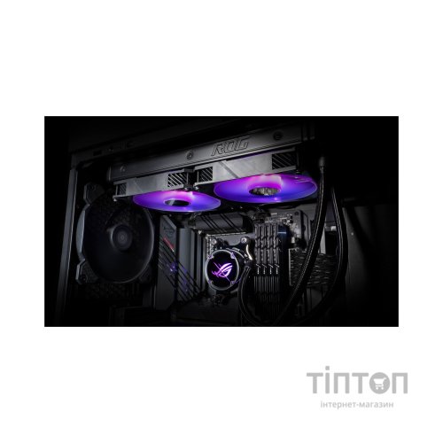 Система водяного охолодження ASUS ROG-STRIX-LC-II-280 ARGB (90RC00C1-M0UAY0)
