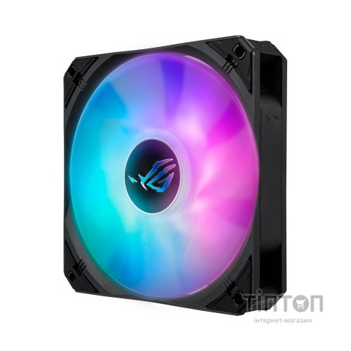 Система водяного охолодження ASUS ROG Strix LC III 240 ARGB (90RC00S1-M0UAY0)