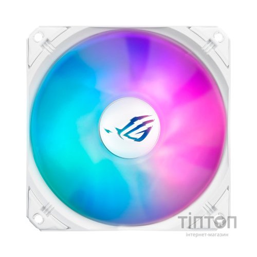 Система водяного охолодження ASUS ROG Strix LC III 240 ARGB WHT (90RC00S2-M0UAY0)