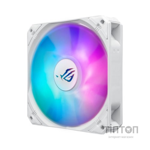 Система водяного охолодження ASUS ROG Strix LC III 240 ARGB WHT (90RC00S2-M0UAY0)
