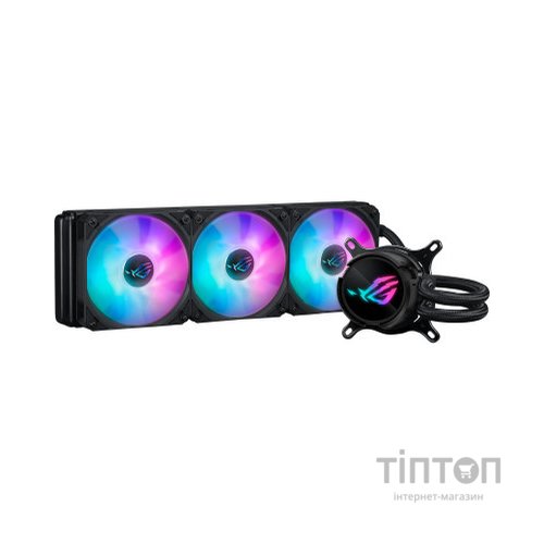 Система водяного охолодження ASUS ROG Strix LC III 360 ARGB (90RC00T1-M0UAY0)