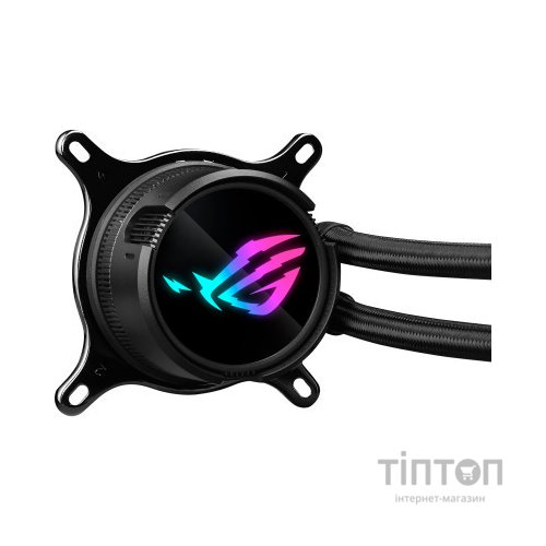 Система водяного охолодження ASUS ROG Strix LC III 360 ARGB (90RC00T1-M0UAY0)
