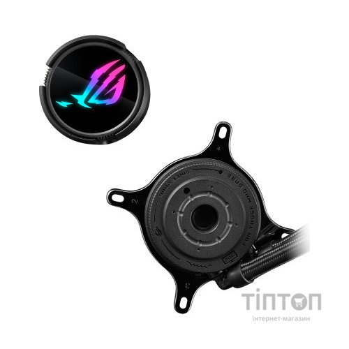 Система водяного охолодження ASUS ROG Strix LC III 360 ARGB (90RC00T1-M0UAY0)