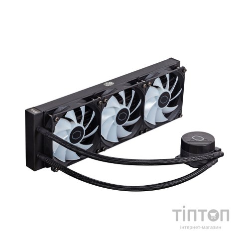 Система водяного охолодження CoolerMaster MasterLiquid 360L Core ARGB (MLW-D36M-A18PZ-R1)