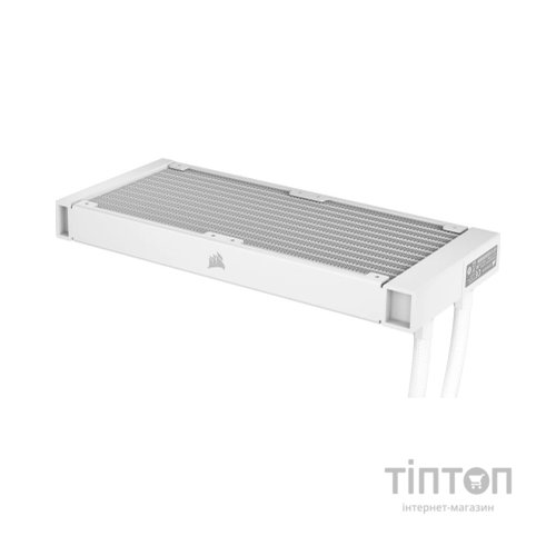 Система водяного охолодження Corsair iCUE H100i RGB Elite Liquid (CW-9060078-WW)