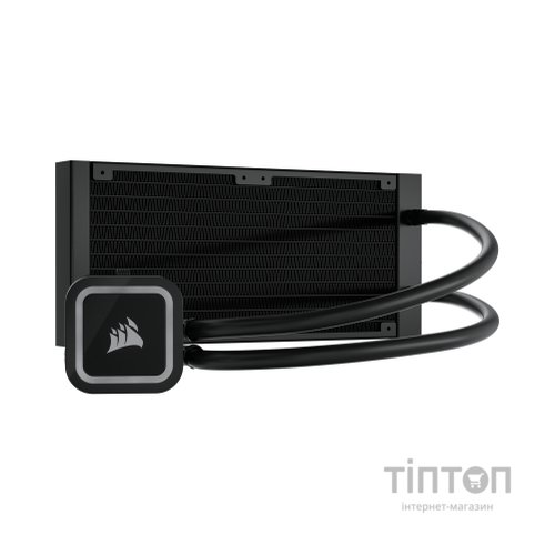 Система водяного охолодження Corsair iCUE H100x Elite (CW-9060065-WW)