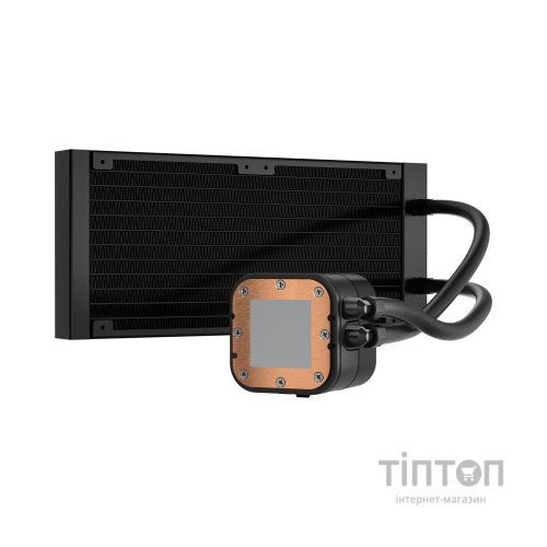 Система водяного охолодження Corsair iCUE H100x Elite (CW-9060065-WW)