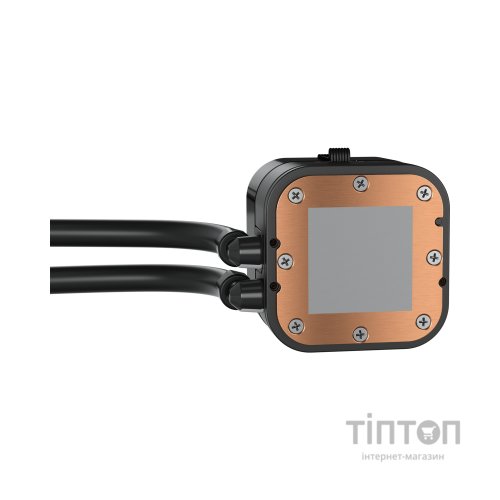 Система водяного охолодження Corsair iCUE H100x Elite (CW-9060065-WW)