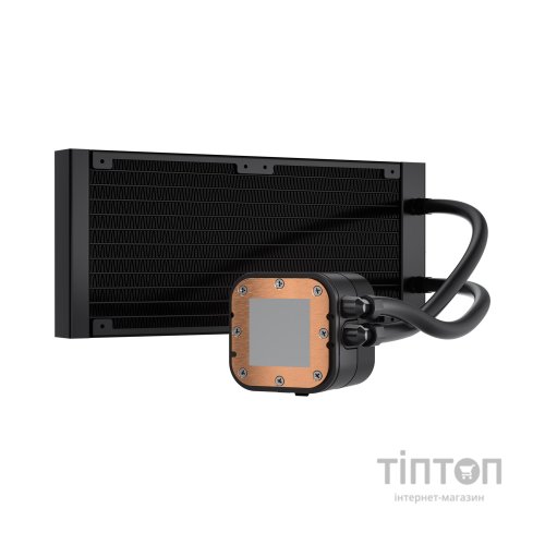 Система водяного охолодження Corsair iCUE H100x RGB Elite (CW-9060065-WW2)