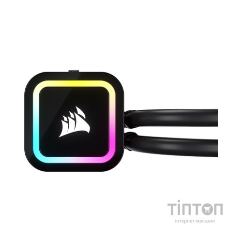 Система водяного охолодження Corsair iCUE H100x RGB Elite (CW-9060065-WW2)
