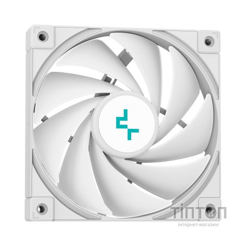 Система водяного охолодження Deepcool LT520 WH (R-LT520-WHAMNF-G-1)