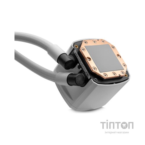 Система водяного охолодження Ekwb EK-Nucleus AIO CR240 Lux D-RGB - White (3831109897843)