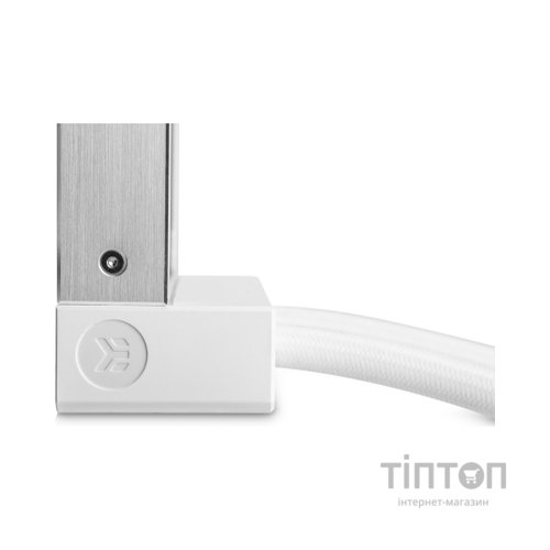 Система водяного охолодження Ekwb EK-Nucleus AIO CR240 Lux D-RGB - White (3831109897843)