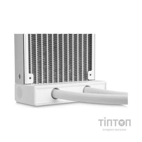 Система водяного охолодження Ekwb EK-Nucleus AIO CR240 Lux D-RGB - White (3831109897843)