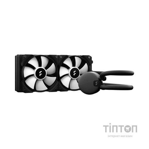 Система водяного охолодження Fractal Design Lumen S24 RGB v2 (FD-W-L1-S2412)