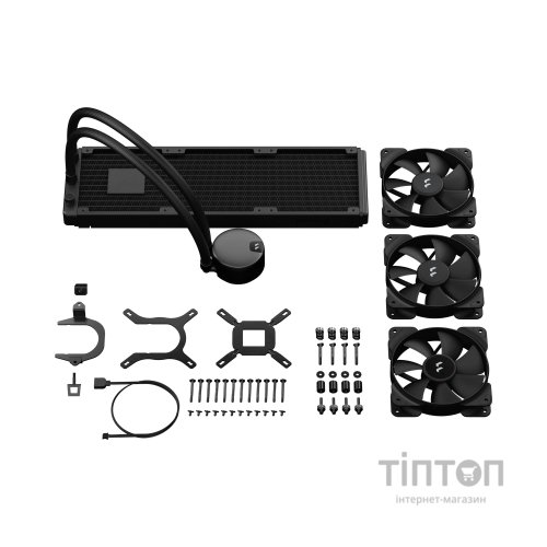 Система водяного охолодження Fractal Design Lumen S36 v2 (FD-W-L1-S3611)