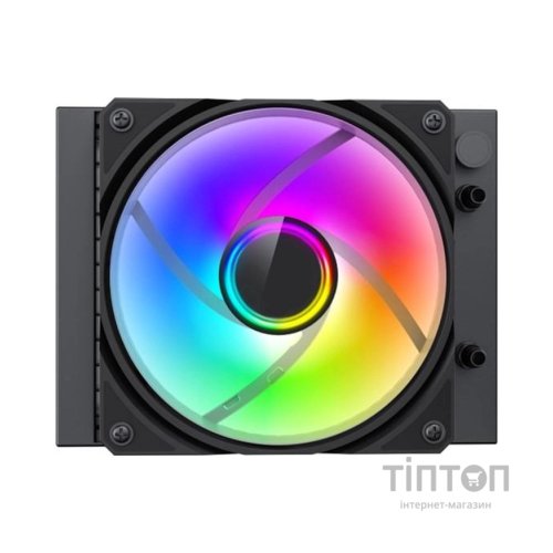 Система водяного охолодження Gamemax Iceburg 120 Black infinity