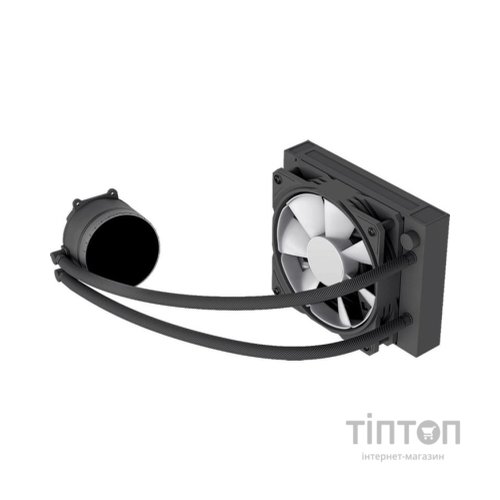 Система водяного охолодження Gamemax Iceburg 120 Black infinity