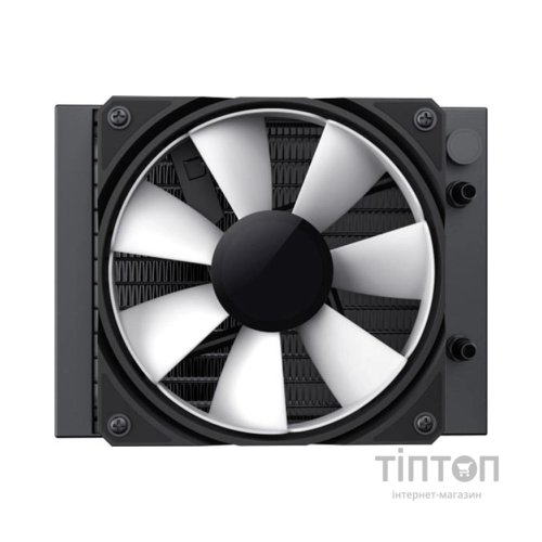 Система водяного охолодження Gamemax Iceburg 120 Black infinity