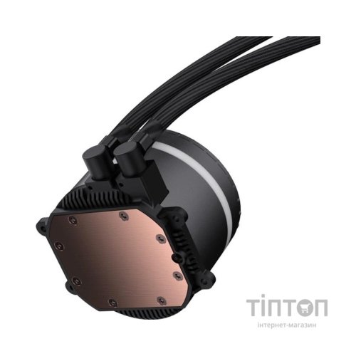 Система водяного охолодження Gamemax Iceburg 120 Black infinity