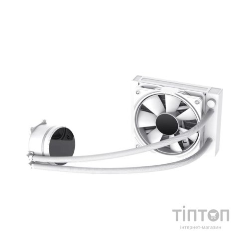 Система водяного охолодження Gamemax Iceburg 120 White infinity