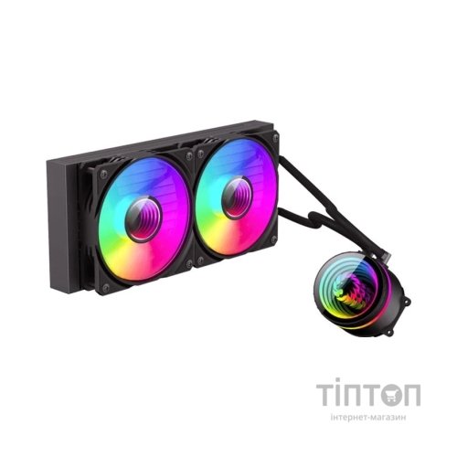 Система водяного охолодження Gamemax IceBurg 240 Infinity