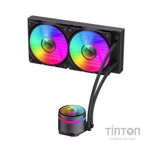 Система водяного охолодження Gamemax IceBurg 240 Infinity