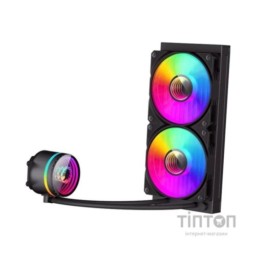 Система водяного охолодження Gamemax IceBurg 240 Infinity