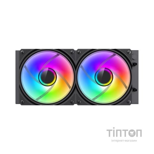 Система водяного охолодження Gamemax IceBurg 240 Infinity