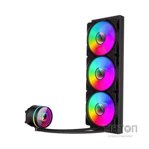 Система водяного охолодження Gamemax IceBurg 360 Infinity