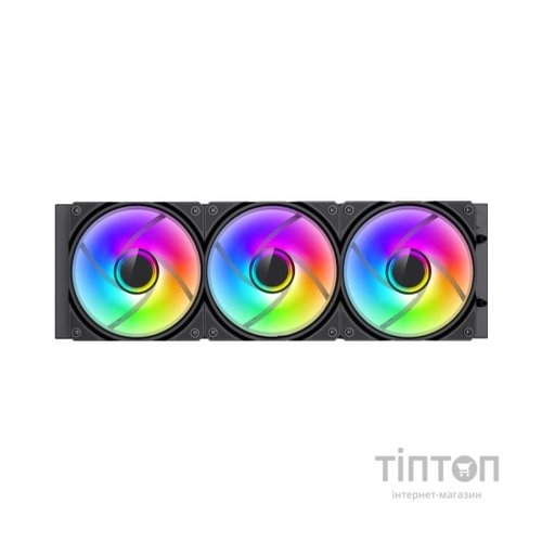 Система водяного охолодження Gamemax IceBurg 360 Infinity