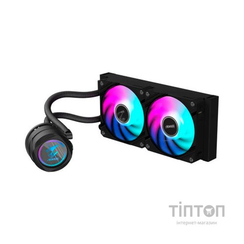 Система водяного охолодження GIGABYTE AORUS WATERFORCE II 240