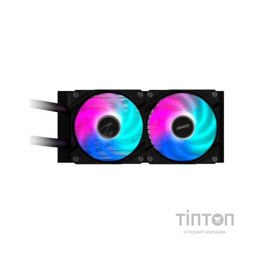 Система водяного охолодження GIGABYTE AORUS WATERFORCE II 240