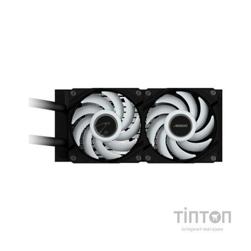 Система водяного охолодження GIGABYTE AORUS WATERFORCE II 240