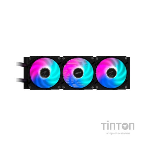 Система водяного охолодження GIGABYTE AORUS WATERFORCE II 360