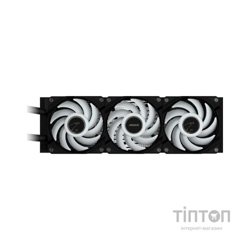 Система водяного охолодження GIGABYTE AORUS WATERFORCE II 360