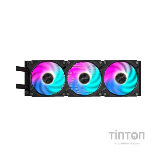 Система водяного охолодження GIGABYTE AORUS WATERFORCE X II 360