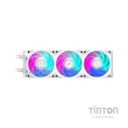 Система водяного охолодження GIGABYTE AORUS WATERFORCE X II 360 ICE