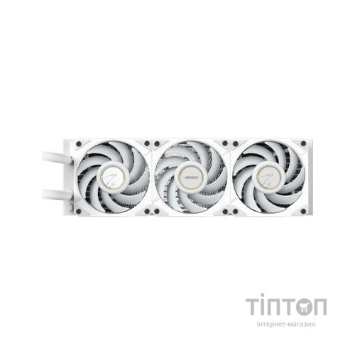 Система водяного охолодження GIGABYTE AORUS WATERFORCE X II 360 ICE