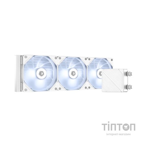 Система водяного охолодження ID-Cooling DASHFLOW 360 BASIC WHITE