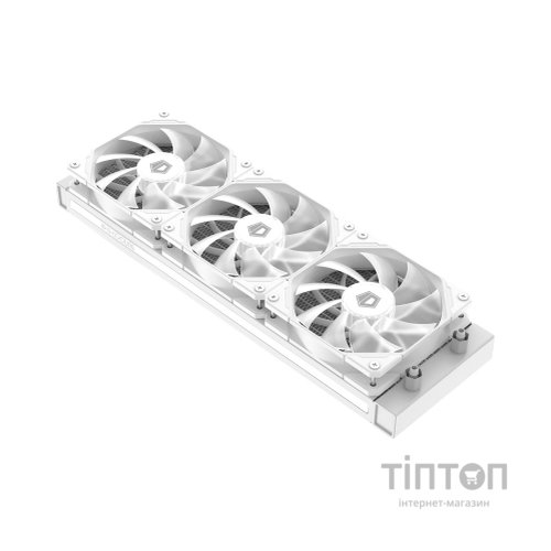 Система водяного охолодження ID-Cooling DASHFLOW 360 BASIC WHITE