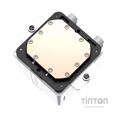 Система водяного охолодження ID-Cooling DASHFLOW 360 BASIC WHITE