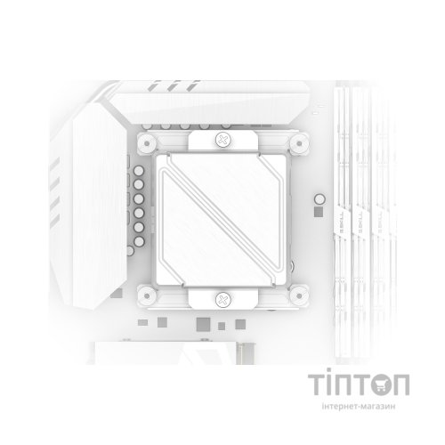 Система водяного охолодження ID-Cooling DASHFLOW 360 BASIC WHITE