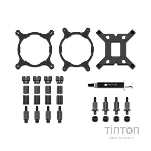 Система водяного охолодження ID-Cooling FX120 ARGB