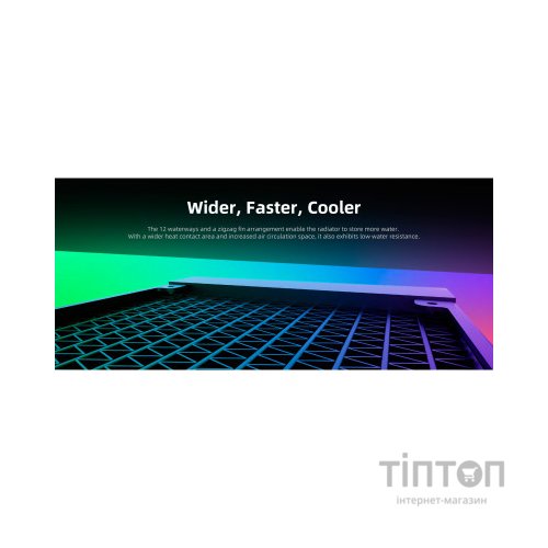 Система водяного охолодження ID-Cooling FX120 ARGB