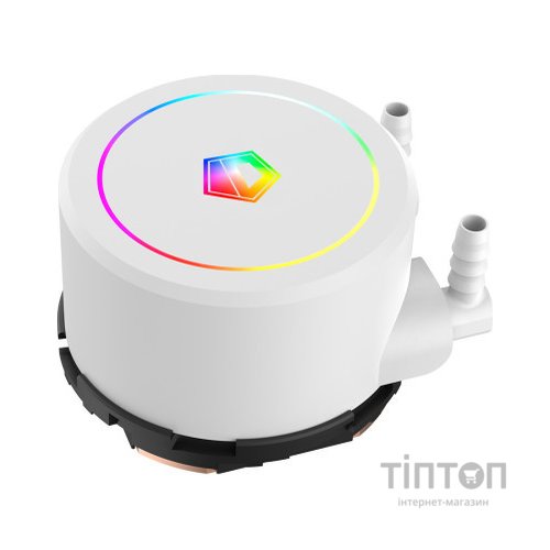 Система водяного охолодження ID-Cooling FX360 ARGB WHITE