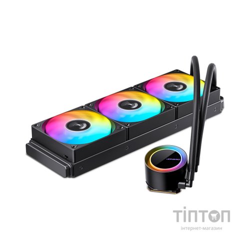 Система водяного охолодження JONSBO TG-360 Black