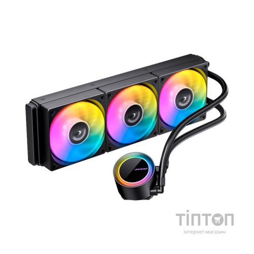 Система водяного охолодження JONSBO TG-360 Black